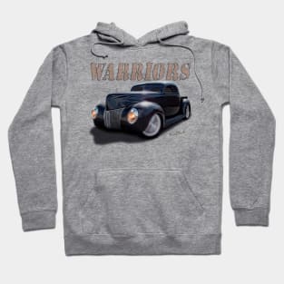 40 Ford Pickup Warriors Hoodie